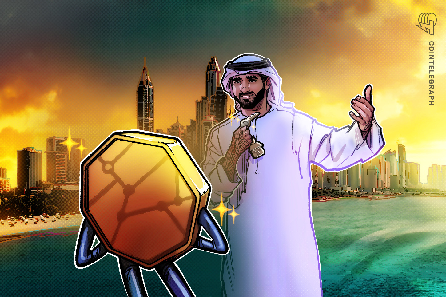 CoinMENA, Standard Chartered partner on UAE payment rails