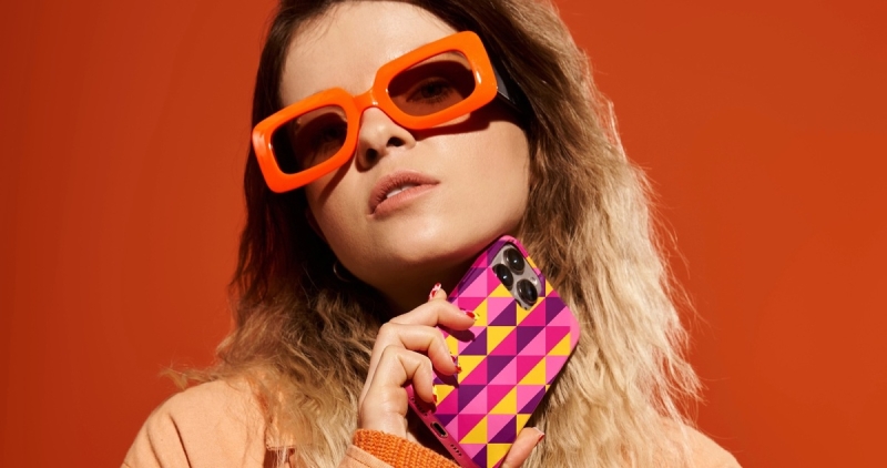 High fashion phone case print featured