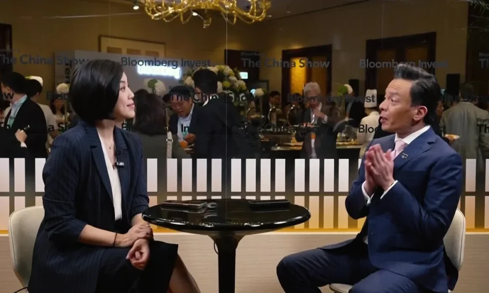 Highlights from Bloomberg Invest Hong Kong