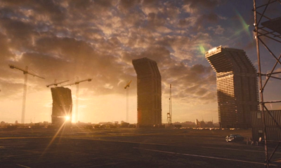 Dark Dystopian Thriller With Major Marvel Star Reveals The Worst Of Humanity, Stream It Free