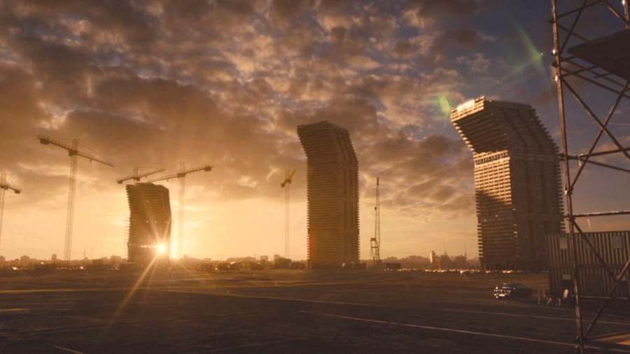 Dark Dystopian Thriller With Major Marvel Star Reveals The Worst Of Humanity, Stream It Free