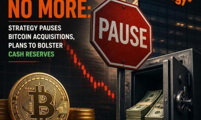Crypto Breaking News