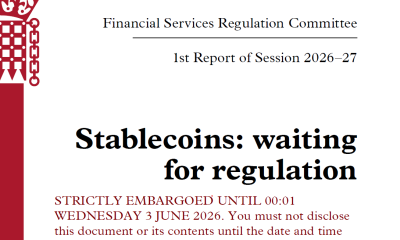 UK Lords Warn BoE on Strict GBP Stablecoin Rules