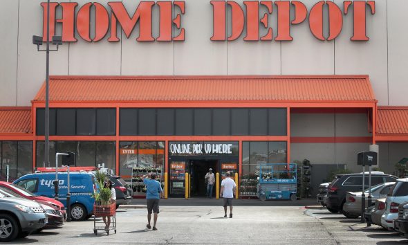 Home Depot