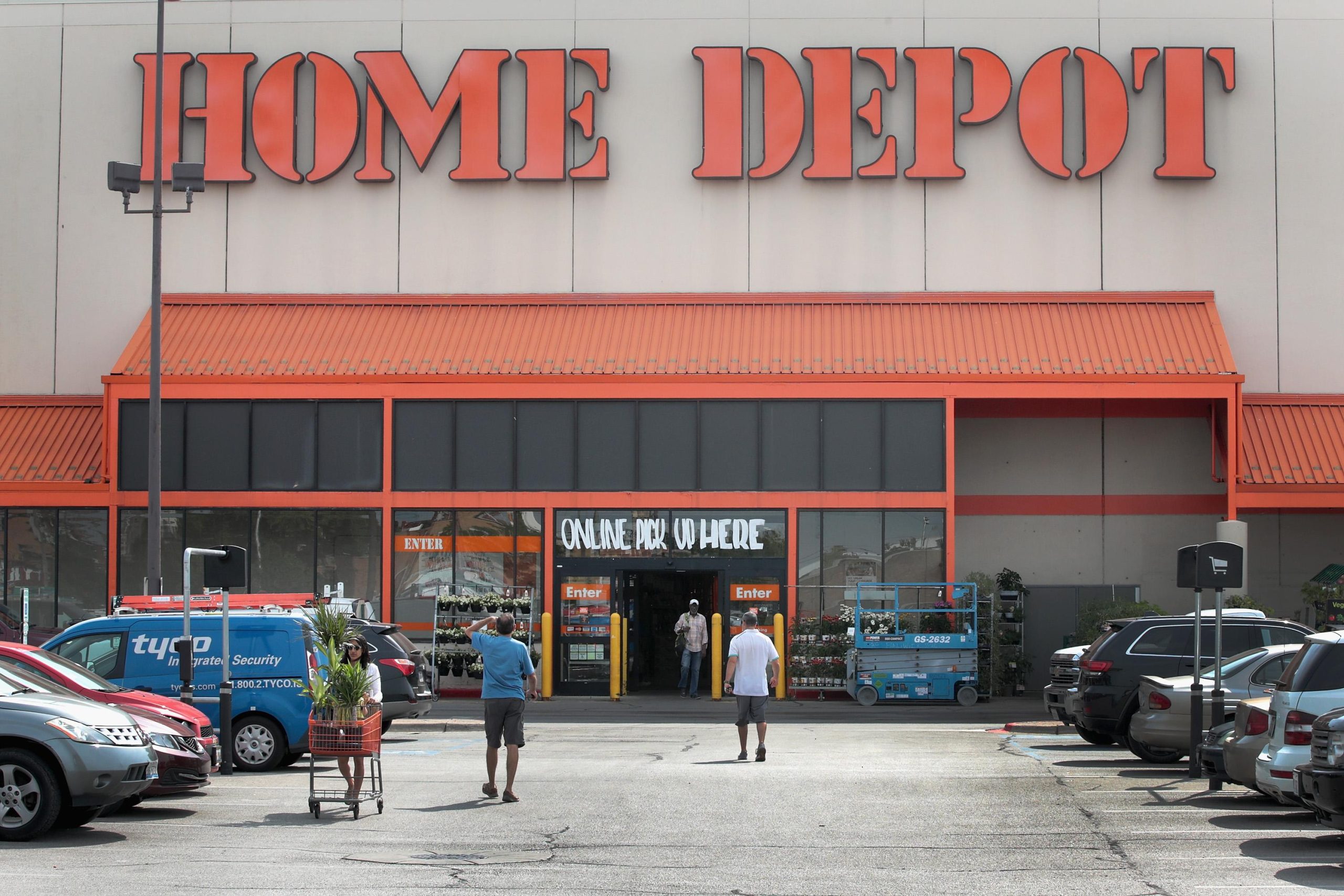 Home Depot