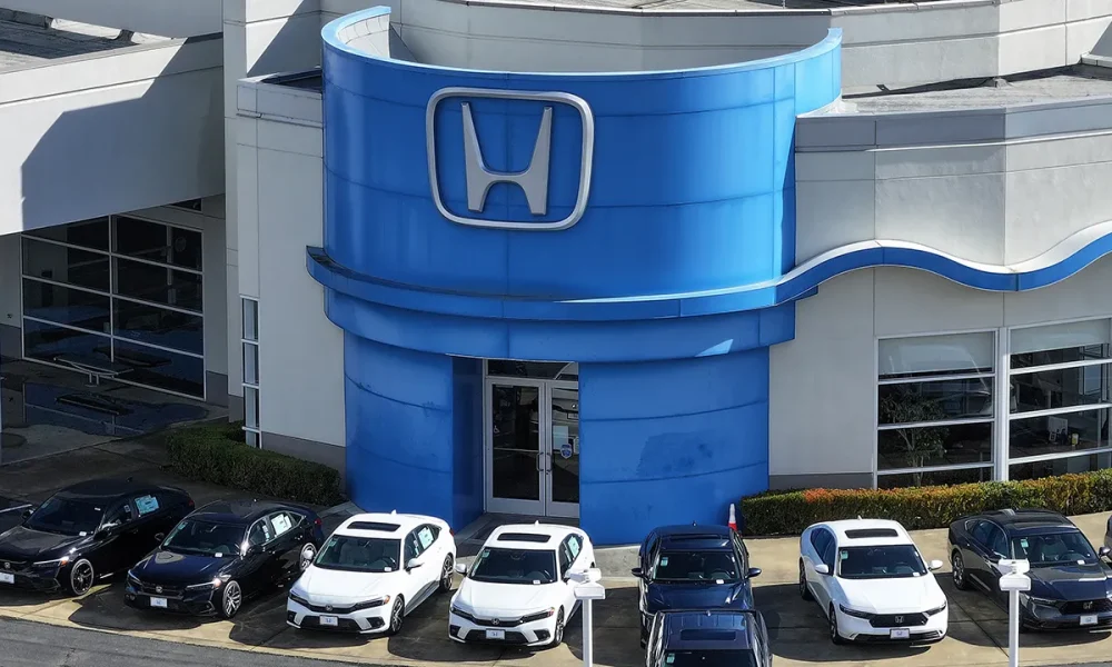 Honda recalls nearly 99,000 vehicles over air bag deployment defect