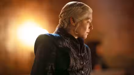 Emma D'Arcy in House of the Dragon Season 3