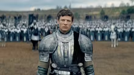 James Norton in House of the Dragon Season 3