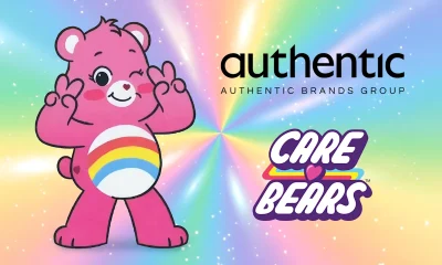 Authentic Brands to Purchase Care Bears