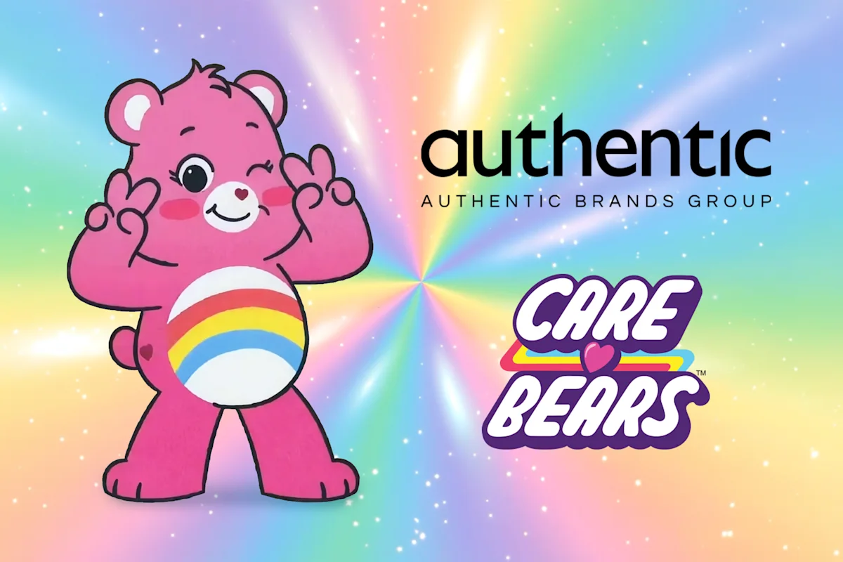 Authentic Brands to Purchase Care Bears