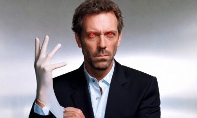 Hugh Laurie Brings House Back By Roasting A Fan