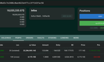 Whale Opens $22.3M SPCX Long as Synthetic Price Hits 30% premium
