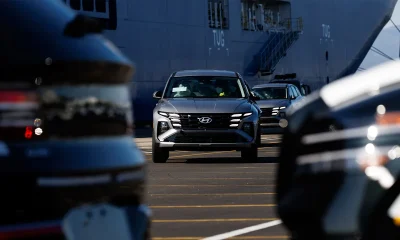 Hyundai recalls 96K Tucson SUVs over dashboard software glitch