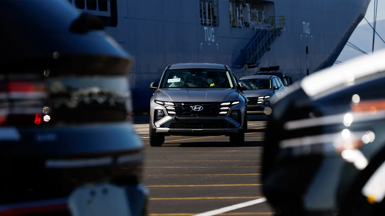 Hyundai recalls 96K Tucson SUVs over dashboard software glitch