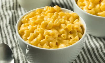 Macaroni and cheese recall impacts more than 500,000 packages at Aldi stores