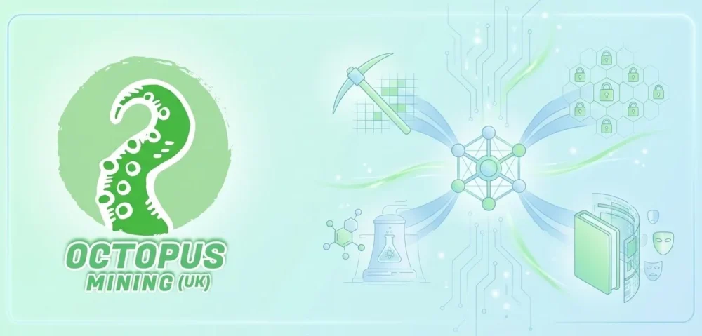Unlocking crypto rewards via smart contracts: OCTOPUS (UK) leads the way - 5