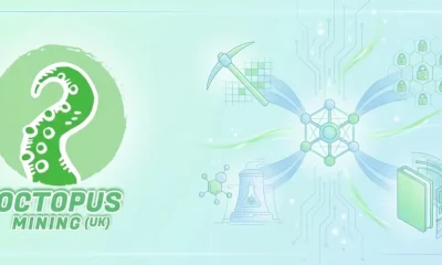 Unlocking crypto rewards via smart contracts: OCTOPUS (UK) leads the way - 5