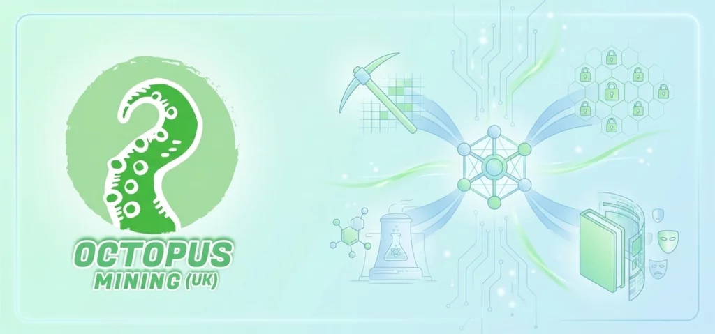 Unlocking crypto rewards via smart contracts: OCTOPUS (UK) leads the way - 5