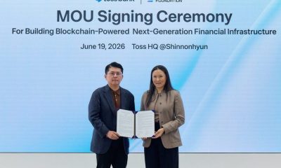 Solana Foundation and Toss Bank Sign MOU to Rebuild Korean Remittance Rails