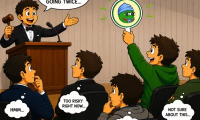 4 memecoins to watch as Dogecoin remains primed to hit $0.50 in 2026 - 2