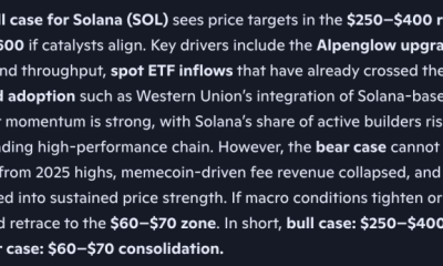 Microsoft Copilot AI Predicts Incredible Solana Price by The End of 2026