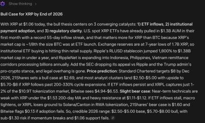 Mark Zuckerberg Meta AI Predicts Eye-Opening XRP Price by End of 2026