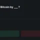 Polymarket bet on MicroStrategy sales. Source: Polymarket.