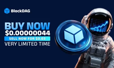 BlockDAG's $0.03 buyback program vs. Dogecoin and Ethereum: A search for the next big crypto opportunity - 4