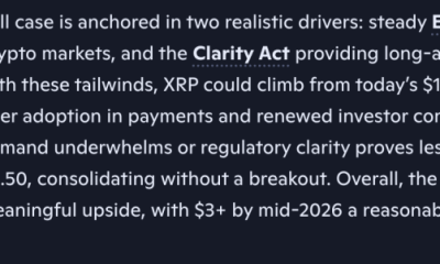 Microsoft Leading Copilot AI Predicts Massive XRP Price by The End of June 2026