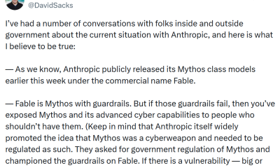 Amazon Warning Triggered Anthropic AI Crackdown