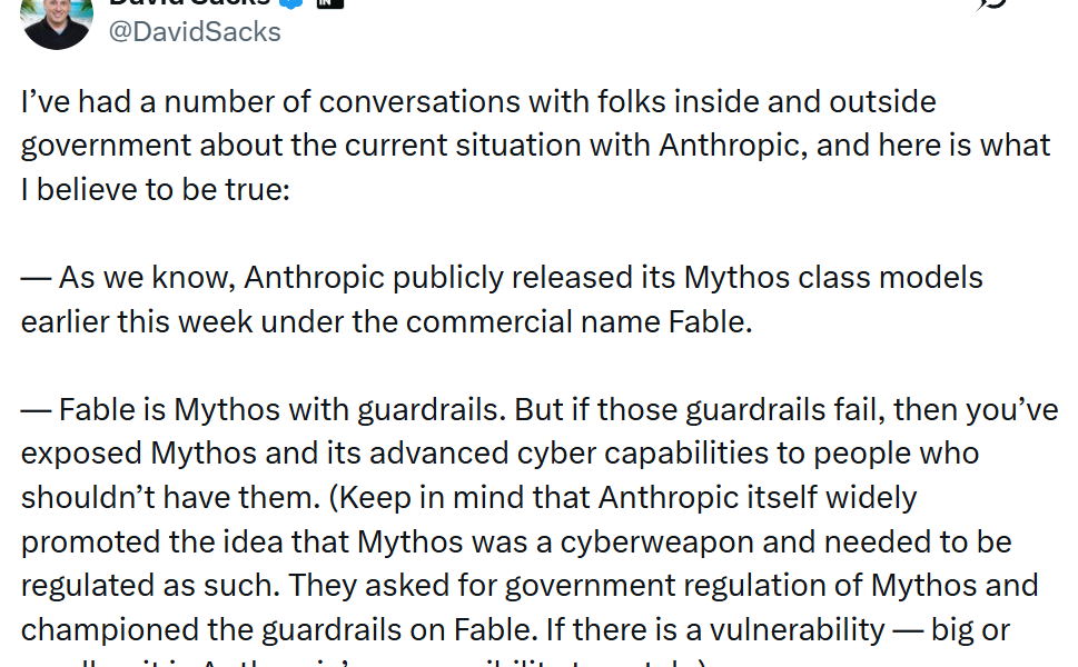 Amazon Warning Triggered Anthropic AI Crackdown