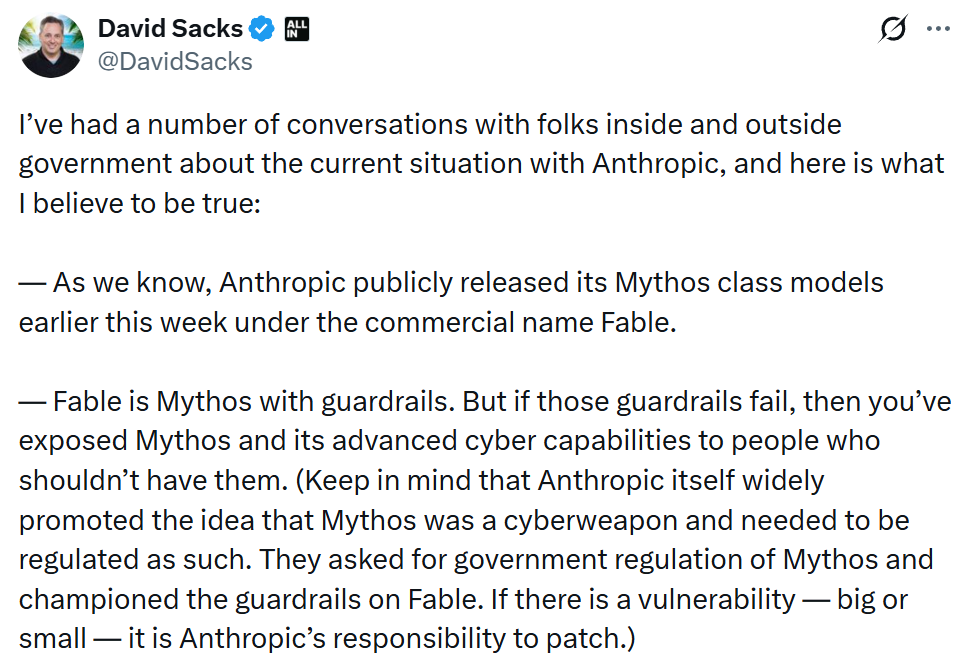 Amazon Warning Triggered Anthropic AI Crackdown