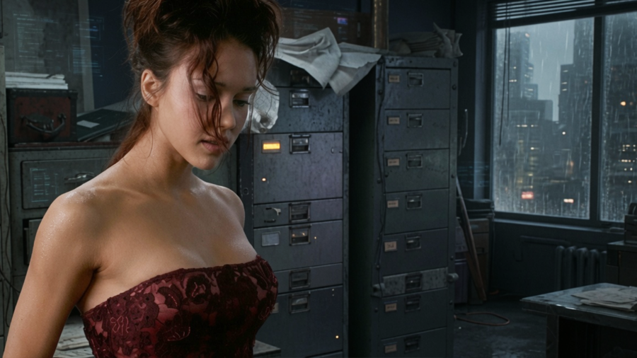 The Racy Jessica Alba Sci-Fi You’re No Longer Allowed To Watch