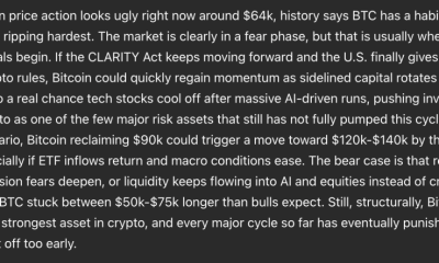 Sam Altman ChatGPT AI Predicts Wild Bitcoin Price by End of 2026