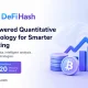 AI will transform global financial markets by 2026, and DefiHash is attracting investor attention - 3