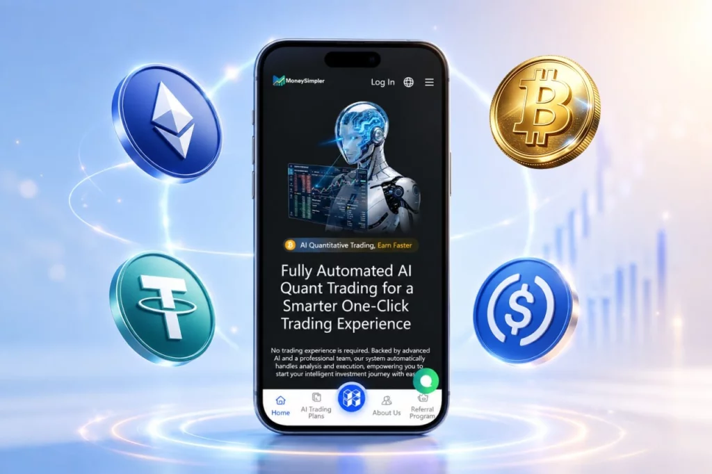 Why more ETH, USDT, USDC holders are earning daily passive income through moneysimpler - 3
