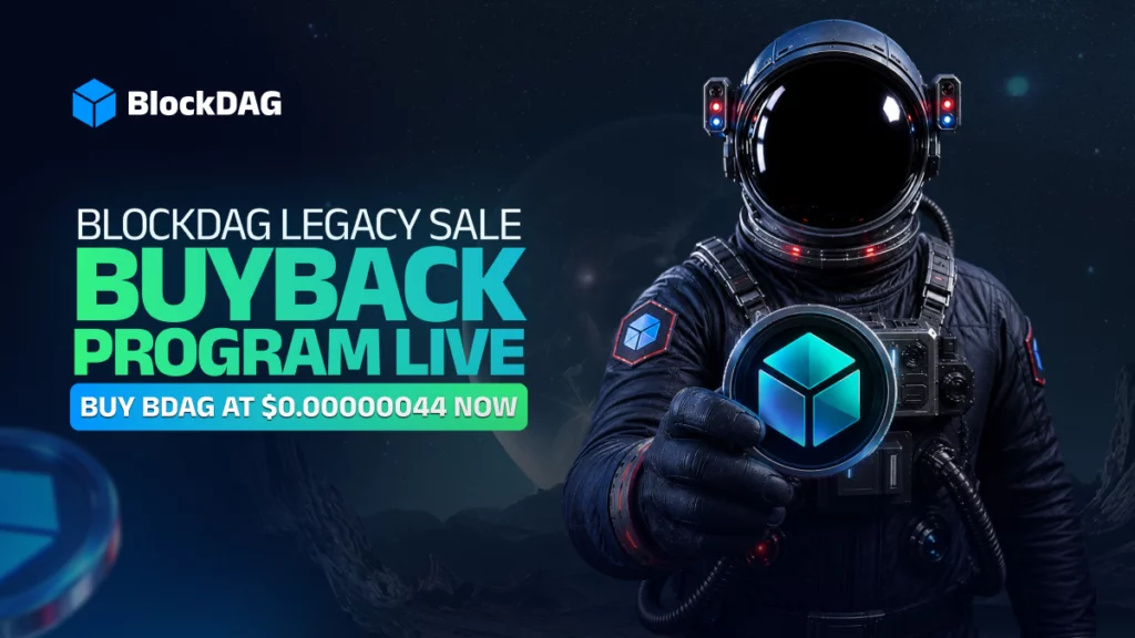 Tron earns $604m, XRP waits on CLARITY Act while BlockDAG's $0.001 buyback deal goes live - 4