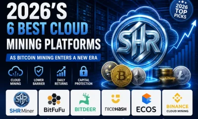 2026’s 6 leading cloud mining platforms as Bitcoin mining enters a new era - 3
