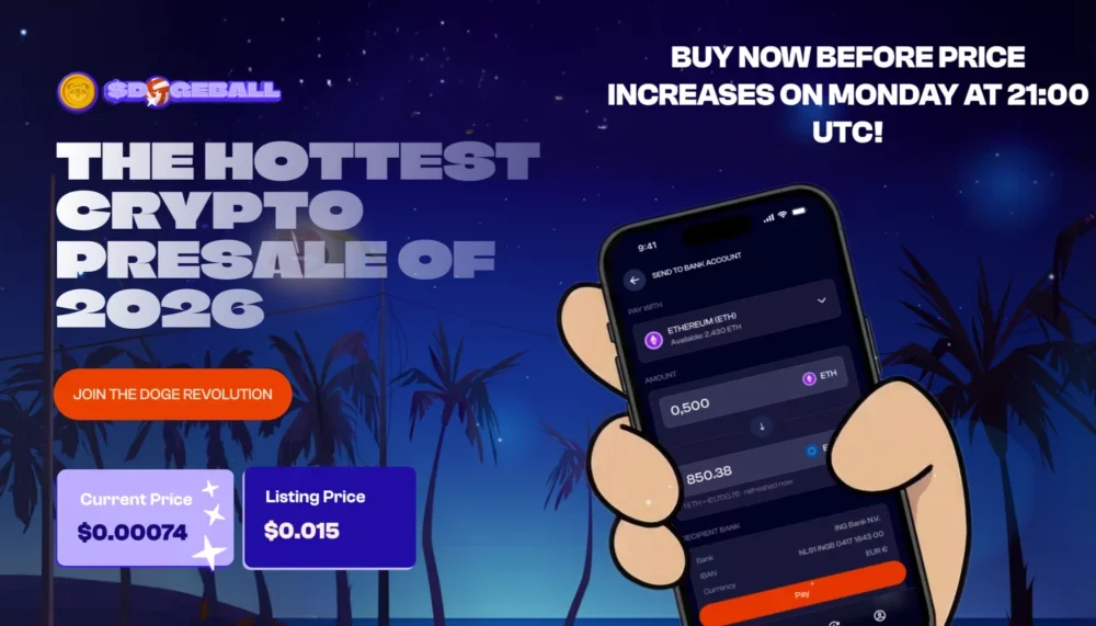 Stage 6 expires this weekend: Secure an allocation in 2026’s top crypto presale before missing it like the ICP ICO - 4