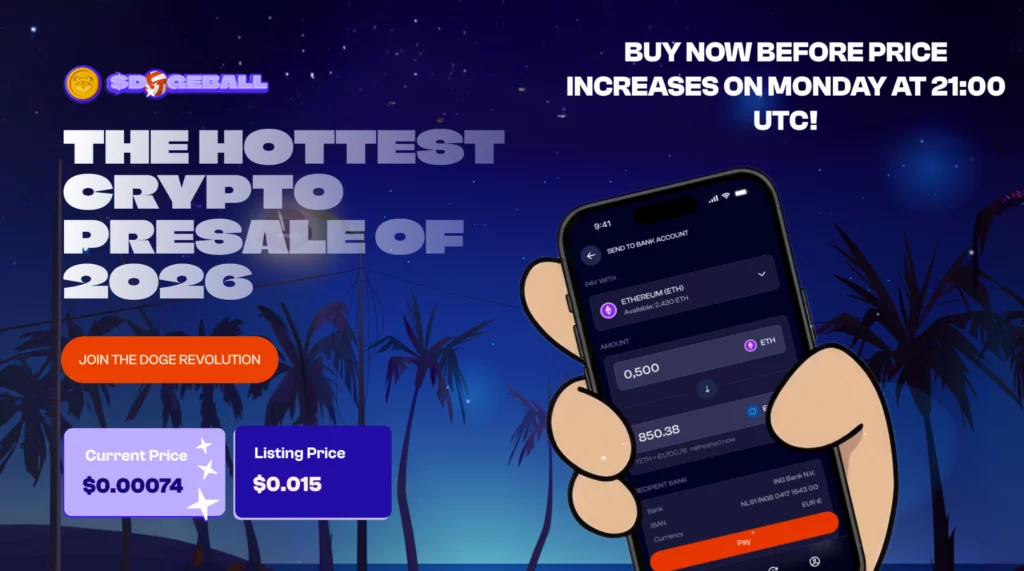 Stage 6 expires this weekend: Secure an allocation in 2026’s top crypto presale before missing it like the ICP ICO - 4