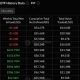 Bitcoin spot ETF weekly flows showing four straight weeks of net outflows through June 4, 2026.