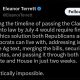 Experts Claim July 4 CLARITY Act Signing Is “Realistically Impossible”, What Happens to Crypto Now?