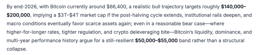 Warren Buffett AI Agent (WarrenAI) Predicts Incredible Bitcoin Price by The End of 2026