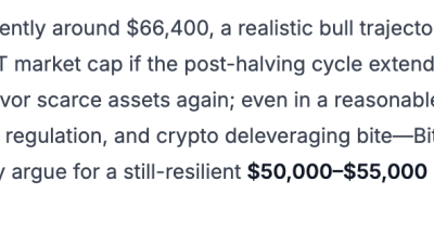 Warren Buffett AI Agent (WarrenAI) Predicts Incredible Bitcoin Price by The End of 2026