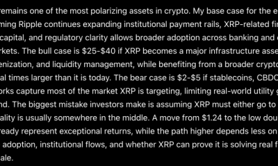 Sam Altman ChatGPT Predicts Explosive XRP Price by End of 2030