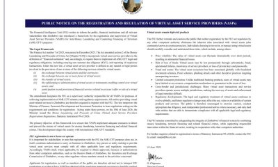 Bitcoin News: Zimbabwe Just Regulated Crypto, But Could a Bitcoin Treasury Save Its Economy?