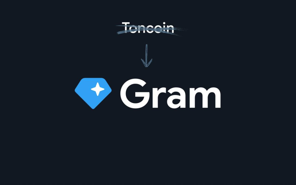 Toncoin (TON) Revives ‘Gram’ Token Name in Bold Bid to Own Telegram’s 900M Users