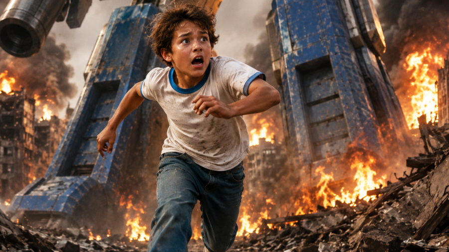 The Iconic Family Movie That Turned Childhood Grief Into A Business Model