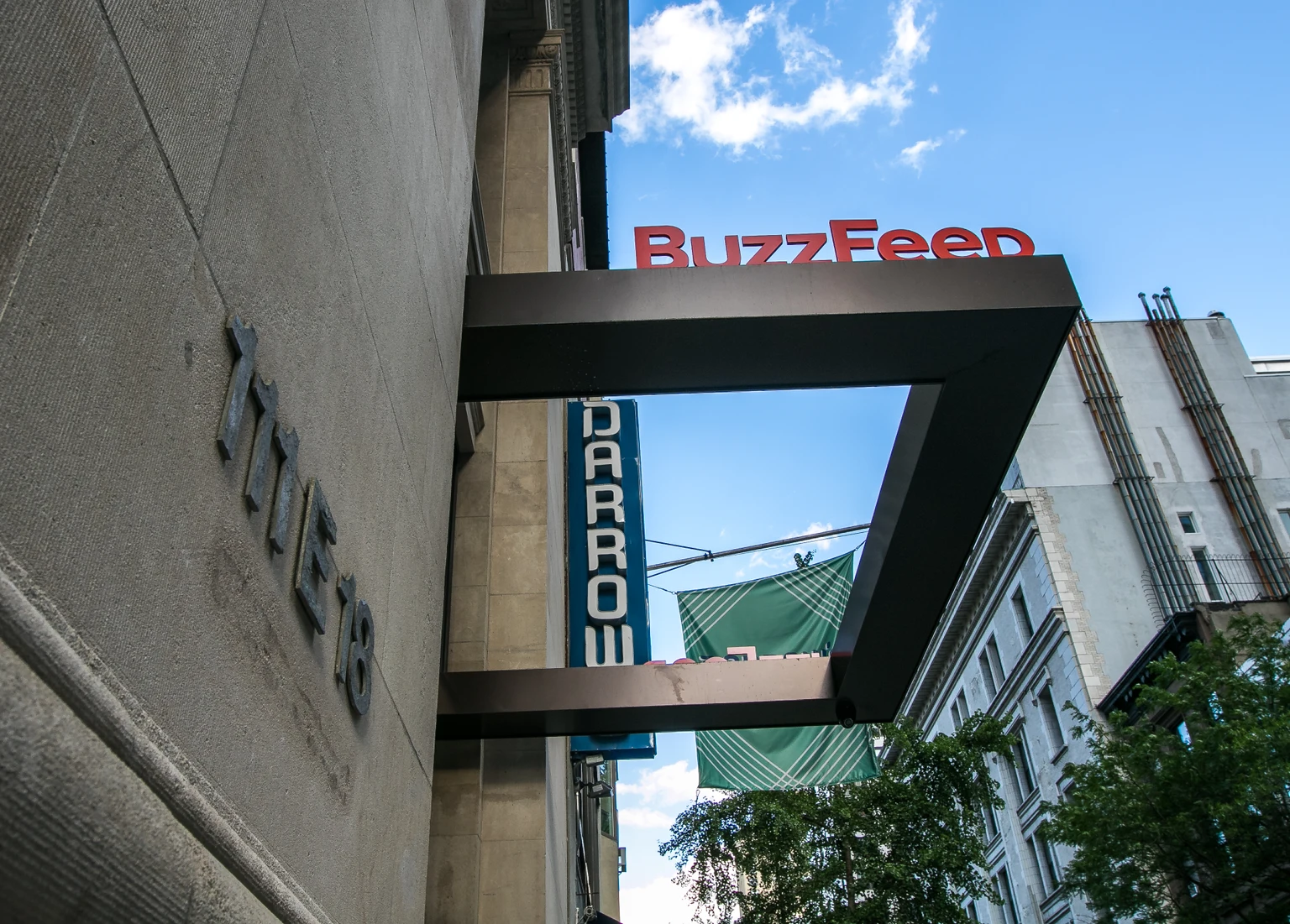 BuzzFeed: A Turnaround Stock With A Circular Note Problem (NASDAQ:BZFD)