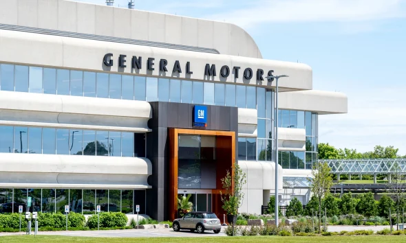 General Motors: An Upgrade Would Be Warranted If Not For The Economy